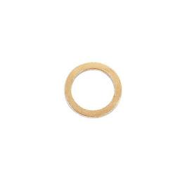 Volvo Oil Drain Plug Washer 18818 - Elring 045624